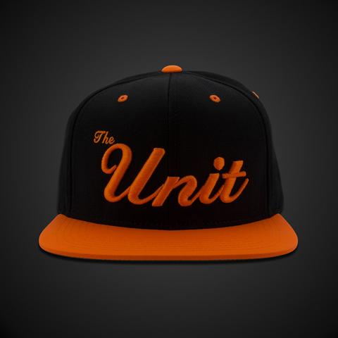 "The Unit" (snapback) Hat - Image 13