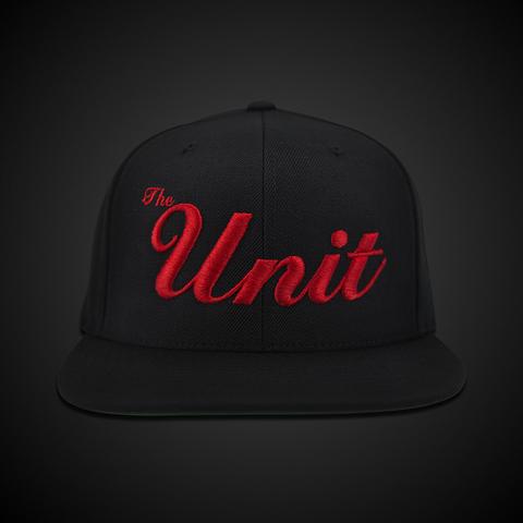 "The Unit" (snapback) Hat - Image 16