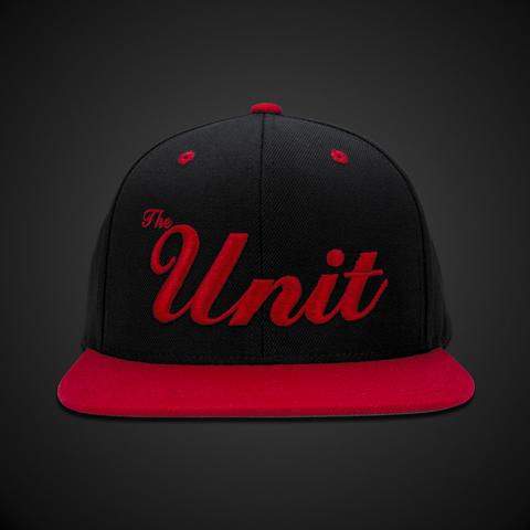 "The Unit" (snapback) Hat - Image 17