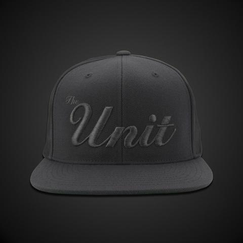 "The Unit" (snapback) Hat - Image 21