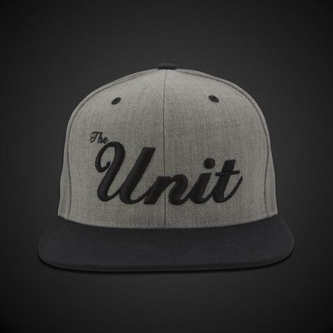 "The Unit" (snapback) Hat - Image 23