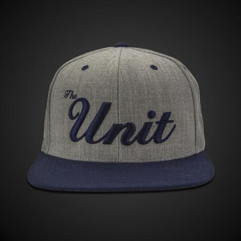 "The Unit" (snapback) Hat - Image 25