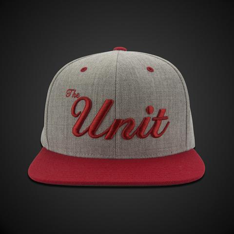 "The Unit" (snapback) Hat - Image 26