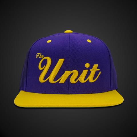 "The Unit" (snapback) Hat - Image 31