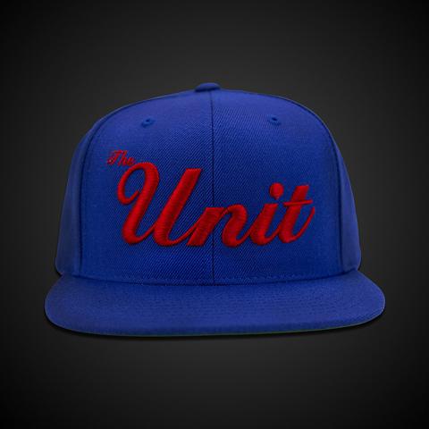 "The Unit" (snapback) Hat - Image 33