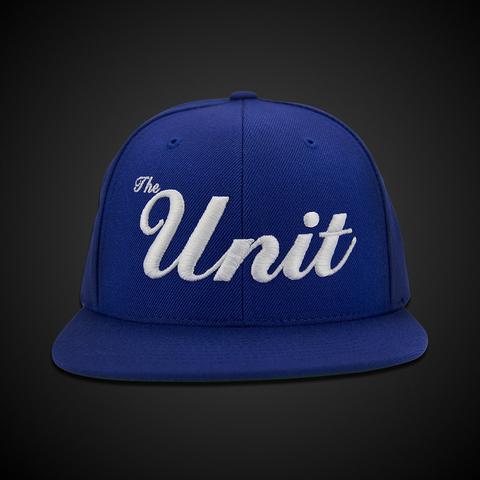 "The Unit" (snapback) Hat - Image 34