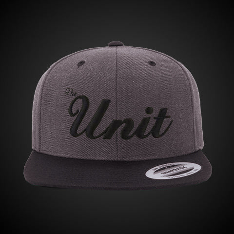 "The Unit" (snapback) Hat - Image 38