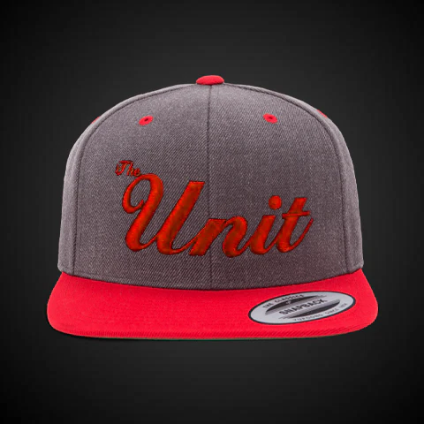 "The Unit" (snapback) Hat - Image 39