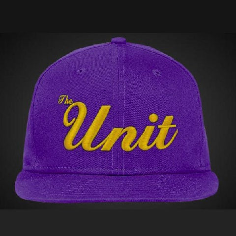 "The Unit" (snapback) Hat - Image 40