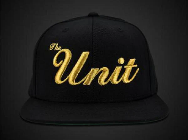"The Unit" (snapback) Hat - Image 8