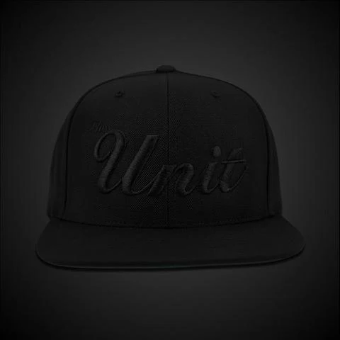 "The Unit" (snapback) Hat - Image 9